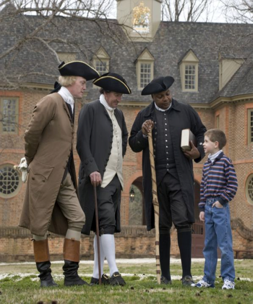 Idea of America: Our Story